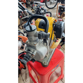 MÁY BƠM NƯỚC MINI ROBIN / MAKITA EHO35 1.5HP 4 THÌ NHẬT BÃI