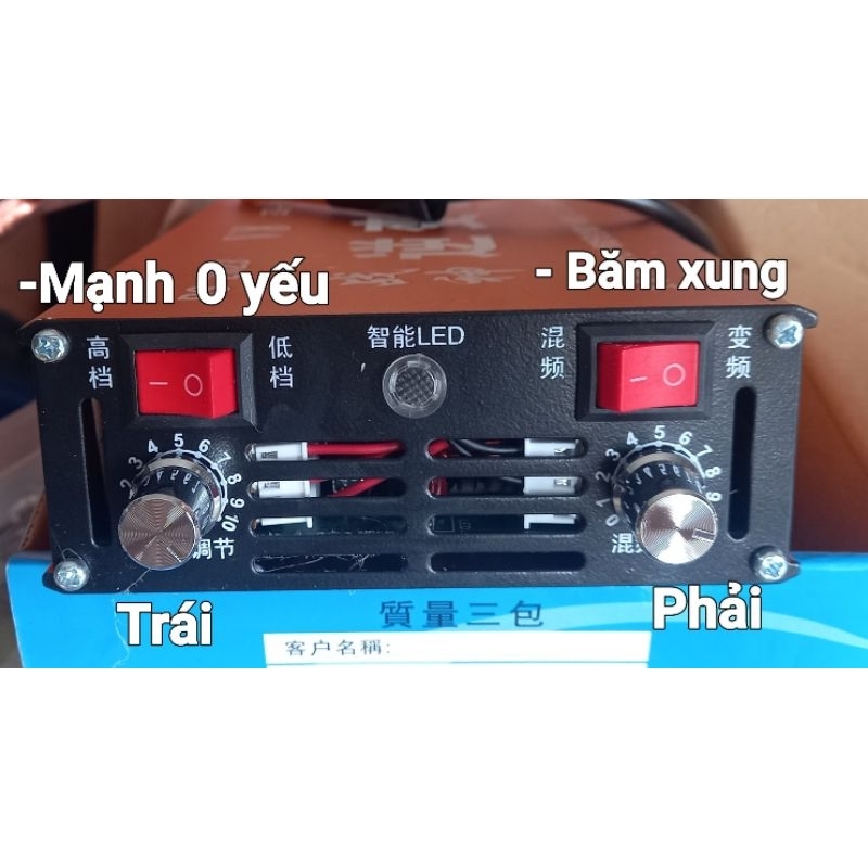 Máy công suất lớn điện tử 14fet