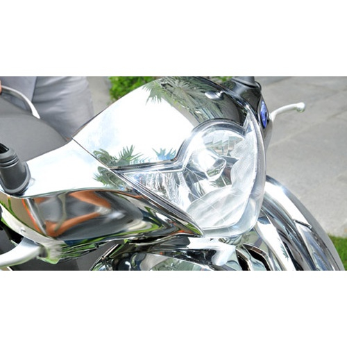 Sơn Xịt Haoshun Mạ Vàng và Mạ Chrome cho Mâm Xe - Sơn Xóa Xước Xe Ô Tô và Xe Máy, Đa Dạng Màu Sắc Chính Hãng