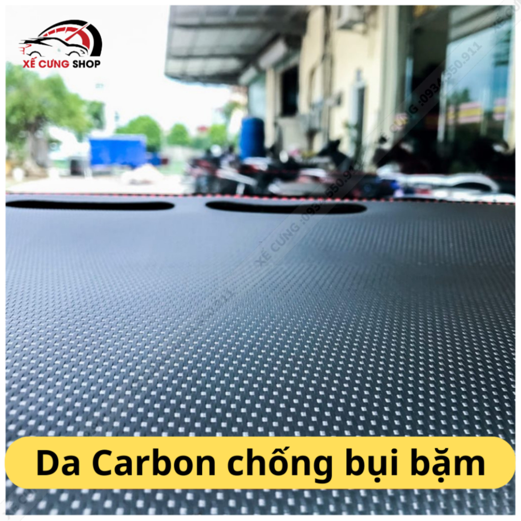 Thảm phủ taplo xe Mitsubishi TRITON 2009- 2023 cao cấp chống nóng