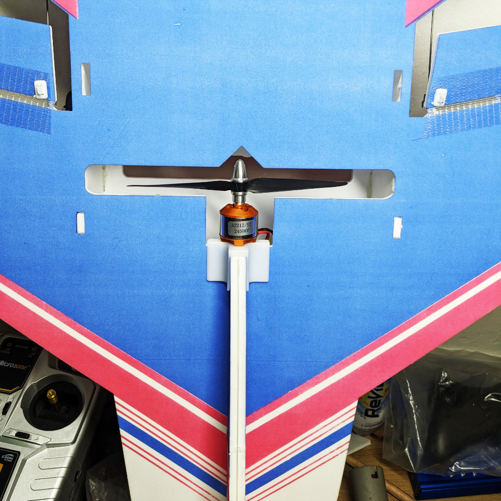 Cánh quạt 6040, cánh 6x4E. Dùng chế tạo máy bay điều khiển Su-27, Su-35, F-22