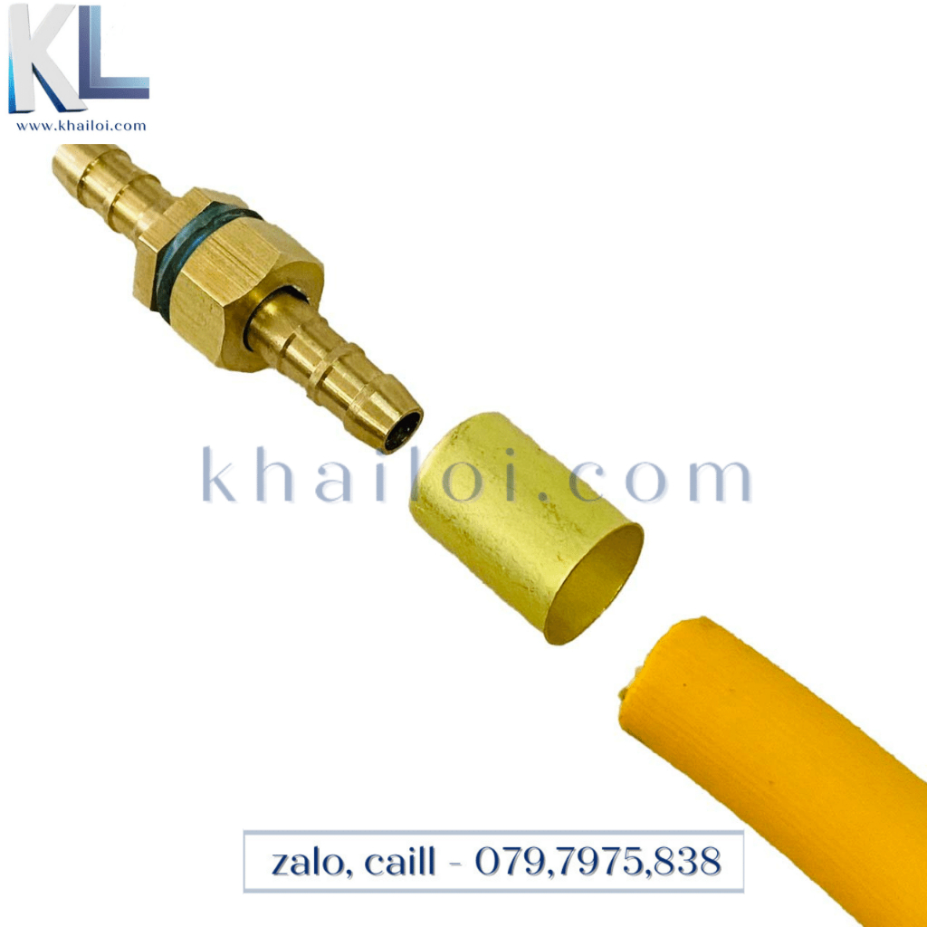 Chén Bấm Ống Áp Lực Cao - Đầu Bấm Ống Áp Lực Cao rửa xe-cốt ép dây rửa xe