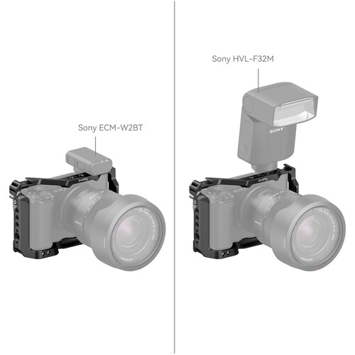 Khung Bảo Vệ - SmallRig Cage Cho Máy Ảnh Sony ZV-E1 4256