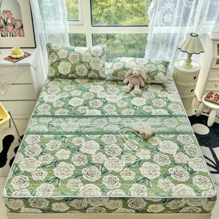 Chiếu điều hòa cao su non 5D, chiếu điều hòa bo chun cao su non LATEX bo chun bọc đệm