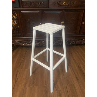 Ghế đẩu- leo trèo trên cao-bằng thép, siêu chắc chắn ,Cao 50- 70cm.chân vuông rộng 40cm. Mặt ghế =22cm