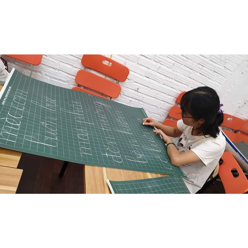 Bảng Phụ 2 Mặt Cho Giáo Viên, Bảng Học Nhóm, Đồ Dùng Giáo Viên Có Nẹp Treo