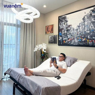 Giường thông minh SleepTek 2.0