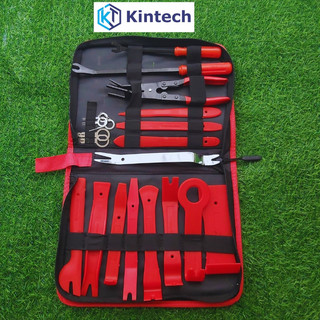 Bộ cậy táp tháo táp ly bẩy chốt nhựa xe 20 chi tiết Kintech