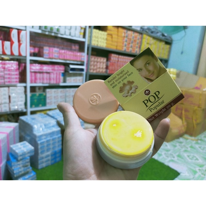 Pop vàng 20g chuẩn thái