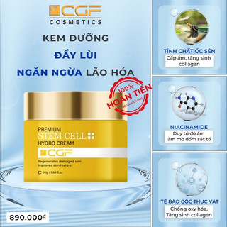 Kem dưỡng tế bào gốc cgf