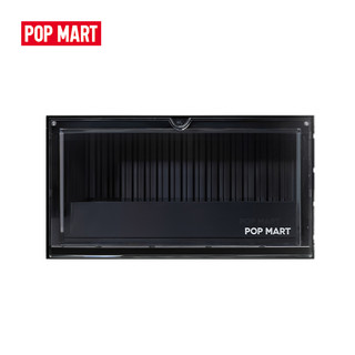 Pop mart hộp trưng bày molly x warner bros. 100th anniversary