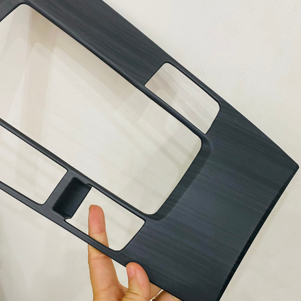 Ốp nội thất xe Mazda 3 2020 2021 2022 2023- 5 chi tiết + tặng kèm keo tăng dính ONTABS