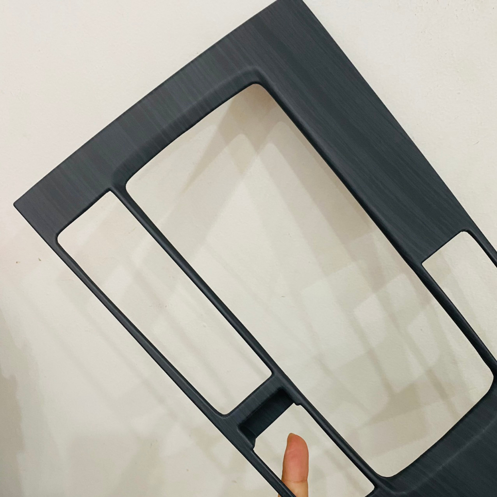 Ốp nội thất xe Mazda 3 2020 2021 2022 2023- 5 chi tiết + tặng kèm keo tăng dính ONTABS