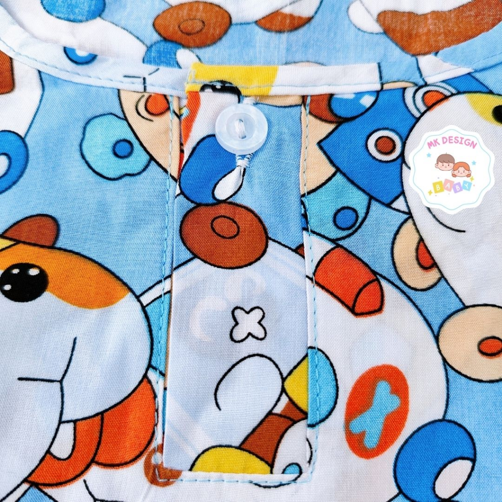 Đồ bộ bé trai tay ngắn quần đùi vải tole, lanh loại 1 size 7-35kg