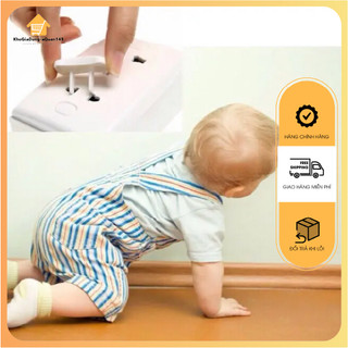 Bịt ổ điện cao cấp giữ an toàn cho bé