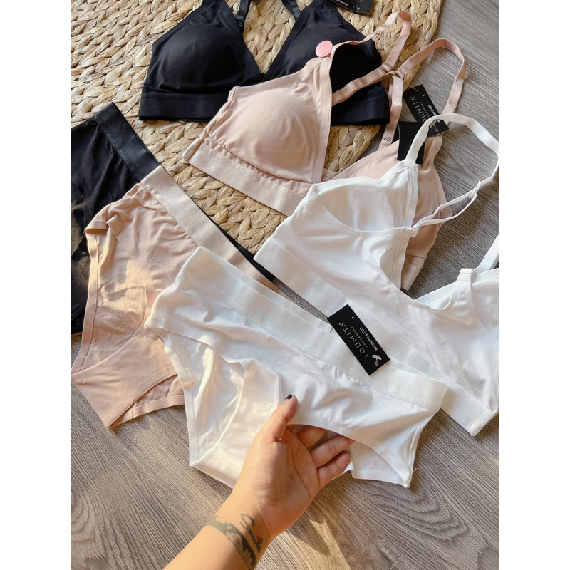 Set áo và quần chip