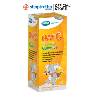 Kẹo dẻo bổ sung vitamin C yummy gummyz