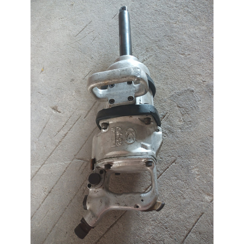 Máy siết mở bulong bằng điện đầu 1/2 Hàng nhật bãi