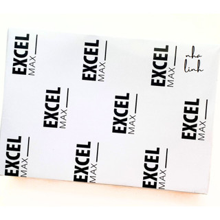 Giấy in  Excell A4 70, 80 cao cấp