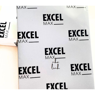 Giấy in  Excell A4 70, 80 cao cấp