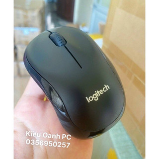 Chuột quang không dây Forter V182 (đen)
