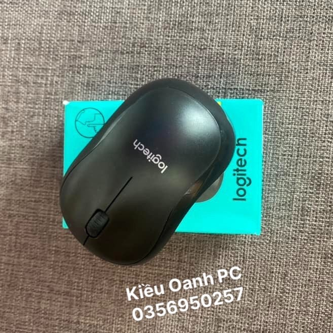 Chuột quang không dây Forter V182