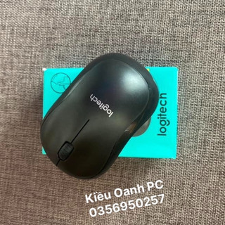 Chuột quang không dây Forter V182 (đen)