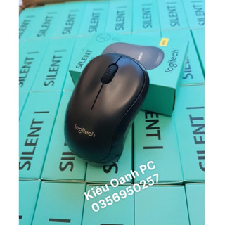 Chuột quang không dây Forter V182 (đen)