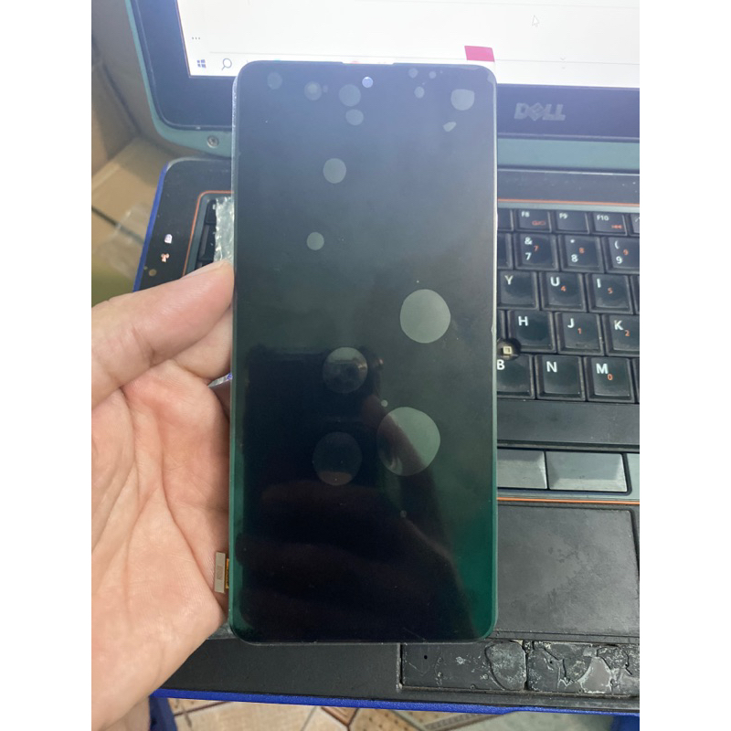 Màn hình Samsung Galaxy A71 4G SM-A715 Super AMOLED nguyên bản