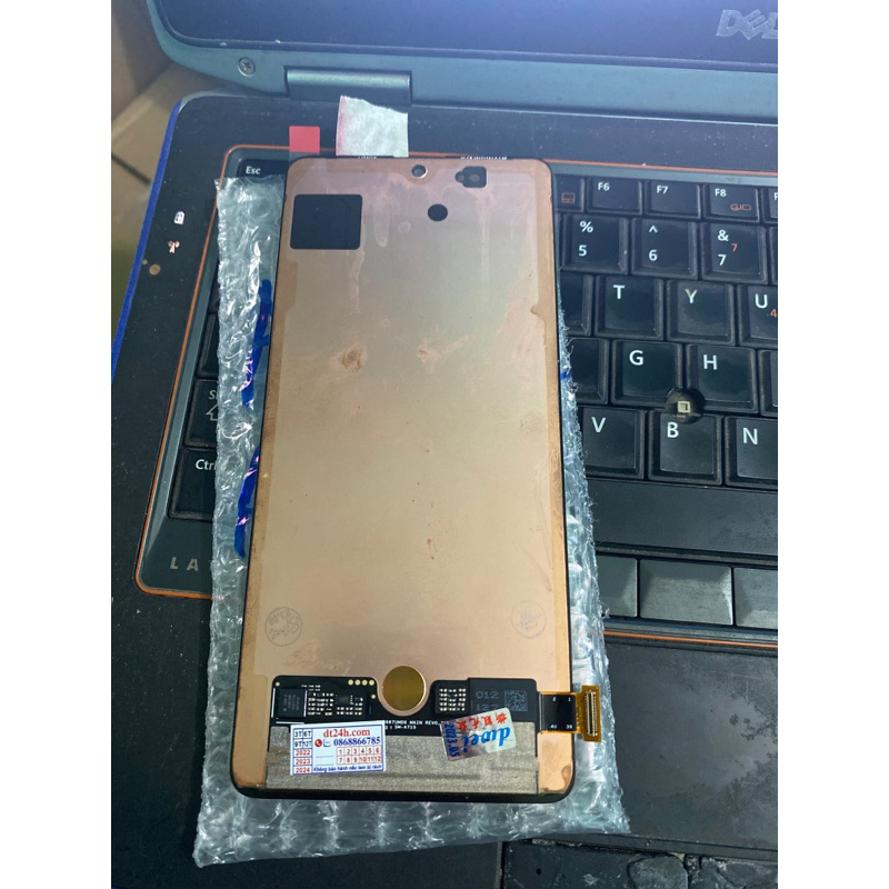 Màn hình Samsung Galaxy A71 4G SM-A715 Super AMOLED nguyên bản