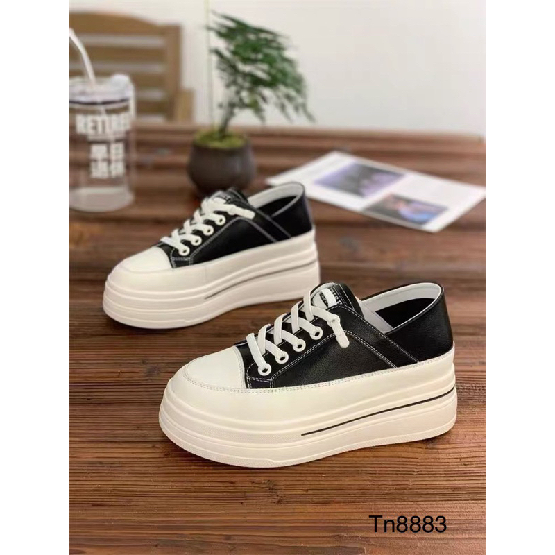 Giày nữ đế cao 5F