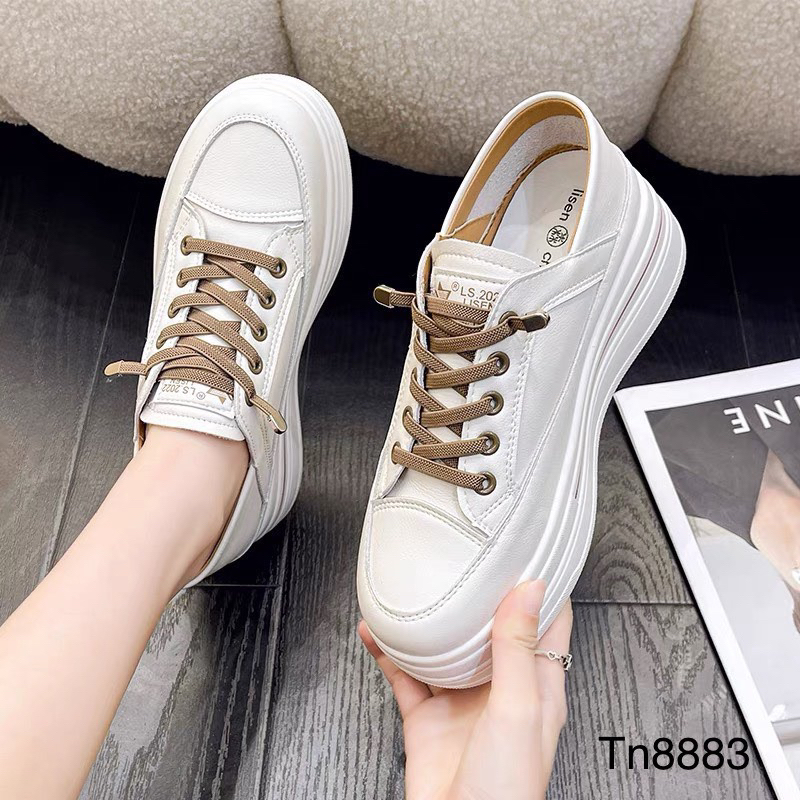 Giày nữ đế cao 5F