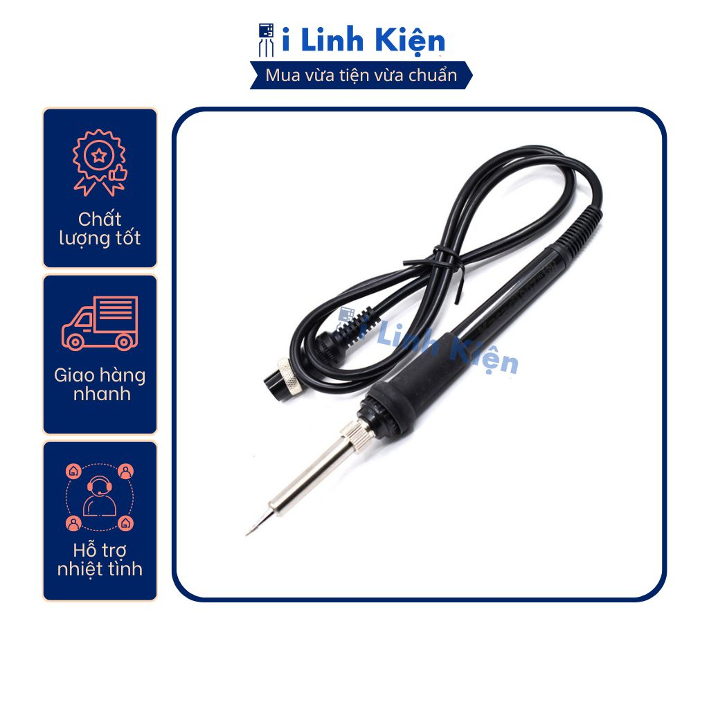 Tay hàn 907 dùng cho trạm HAKKO936/937 chất lượng cao.