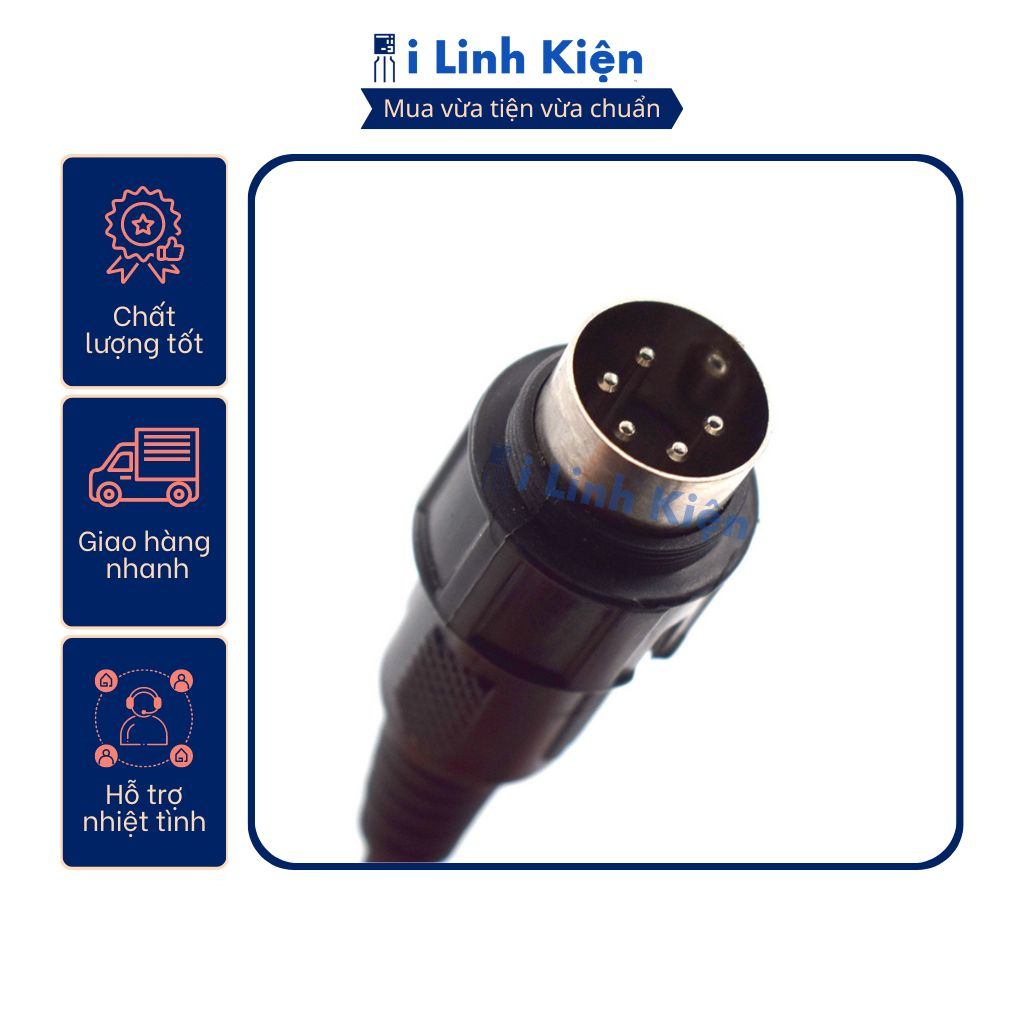 Tay hàn 907 dùng cho trạm HAKKO936/937 chất lượng cao.