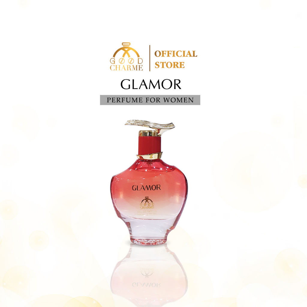 Nước hoa nữ Goodcharme Glamor 80ml