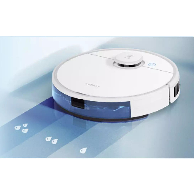 Robot Hút Bụi Lau Nhà Medion MD11889 S05 SW, Máy Hút Bụi Lau Nhà Đa Năng, Nhập Đức, BH 12 Tháng