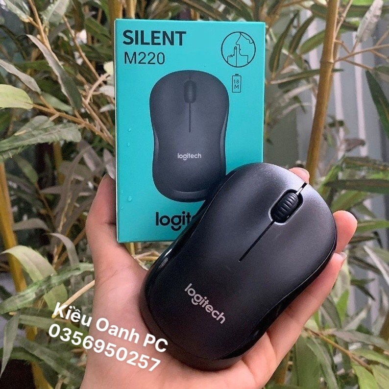 Chuột  Dareu LM115G Pink / Black / White không dây - có nút trợ năng