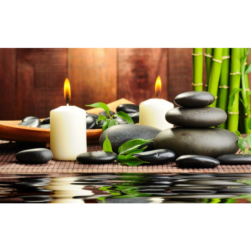 Đá nóng oval | đá massage body đả thông kinh lạc 8x8 và 8x6