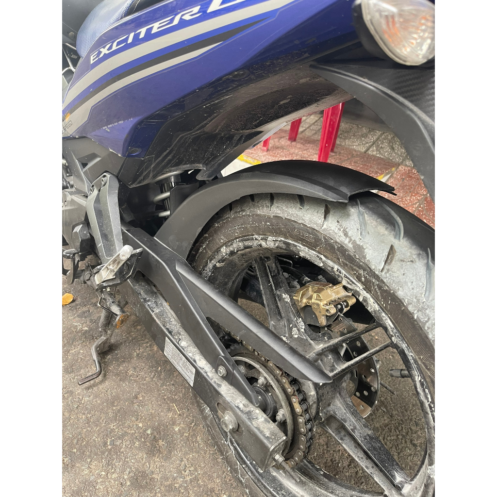 DÈ CHẮN BÙN LUÔN CARTE CHO EXCITER 150