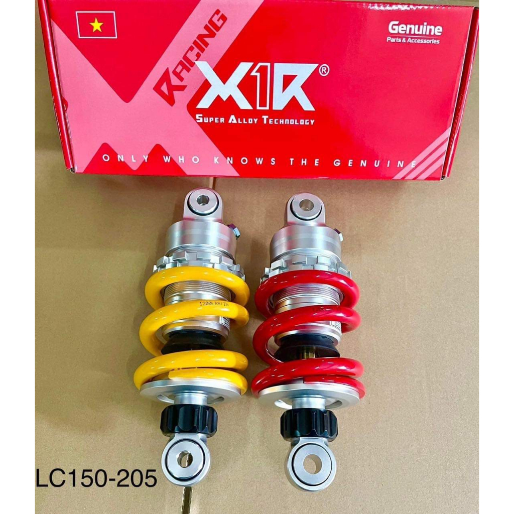 PHUỘC X1R REBOUND EX135-150-155/WINNER-SONIC