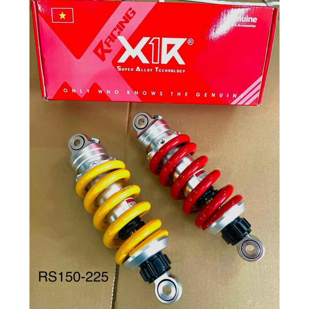 PHUỘC X1R REBOUND EX135-150-155/WINNER-SONIC