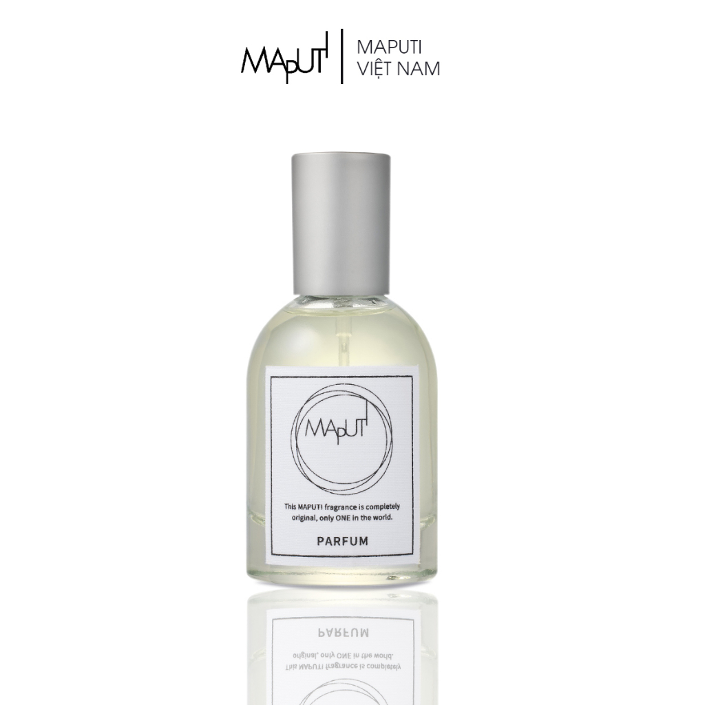 Nước Hoa Maputi Parfum Unisex Nhẹ Nhàng, Thanh Mát Cuốn Hút 48ml