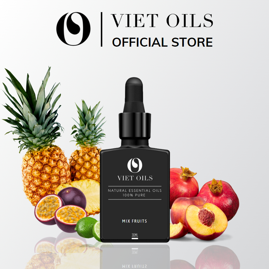 Tinh dầu Mix Fruits VIET OILS dung tích 30ml