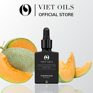 Tinh dầu Dưa Vàng VIETOILS dung tích 30ml nhập khẩu từ Ấn Độ