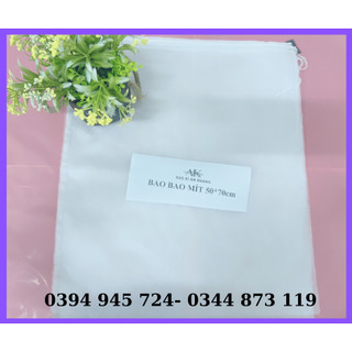 100 túi mít lớn 50x70