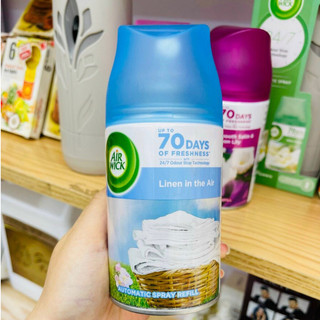 Bình tinh dầu xịt phòng Air wick hương hoa táo 250ml xịt đến 2500 lần, tinh dầu thơm Châu Âu Tinh Dầu 100 Shop