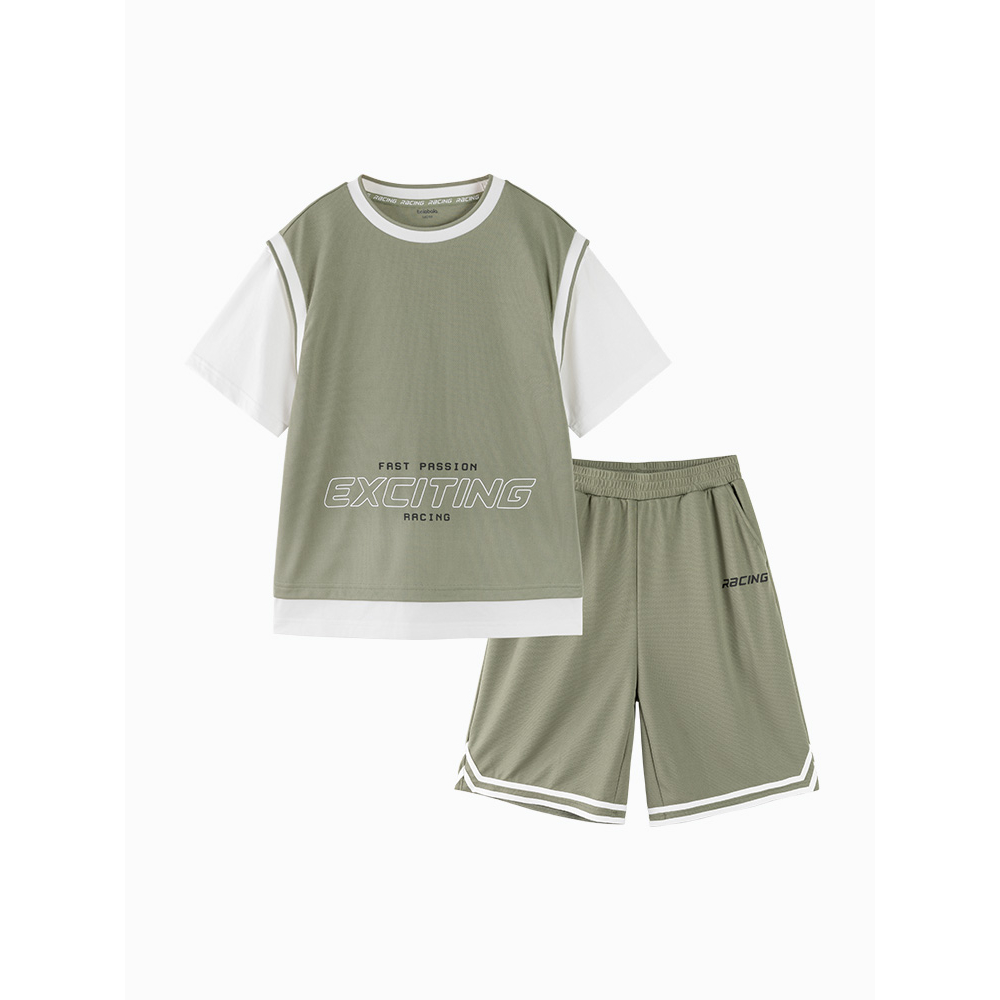 Bộ áo quần BALABALA - KIDS dành cho bé trai 202223119106