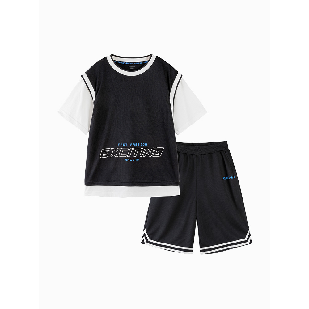 Bộ áo quần BALABALA - KIDS dành cho bé trai 202223119106