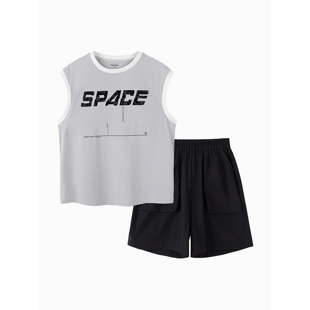 Bộ áo quần BALABALA - KIDS dành cho bé trai 202223119102