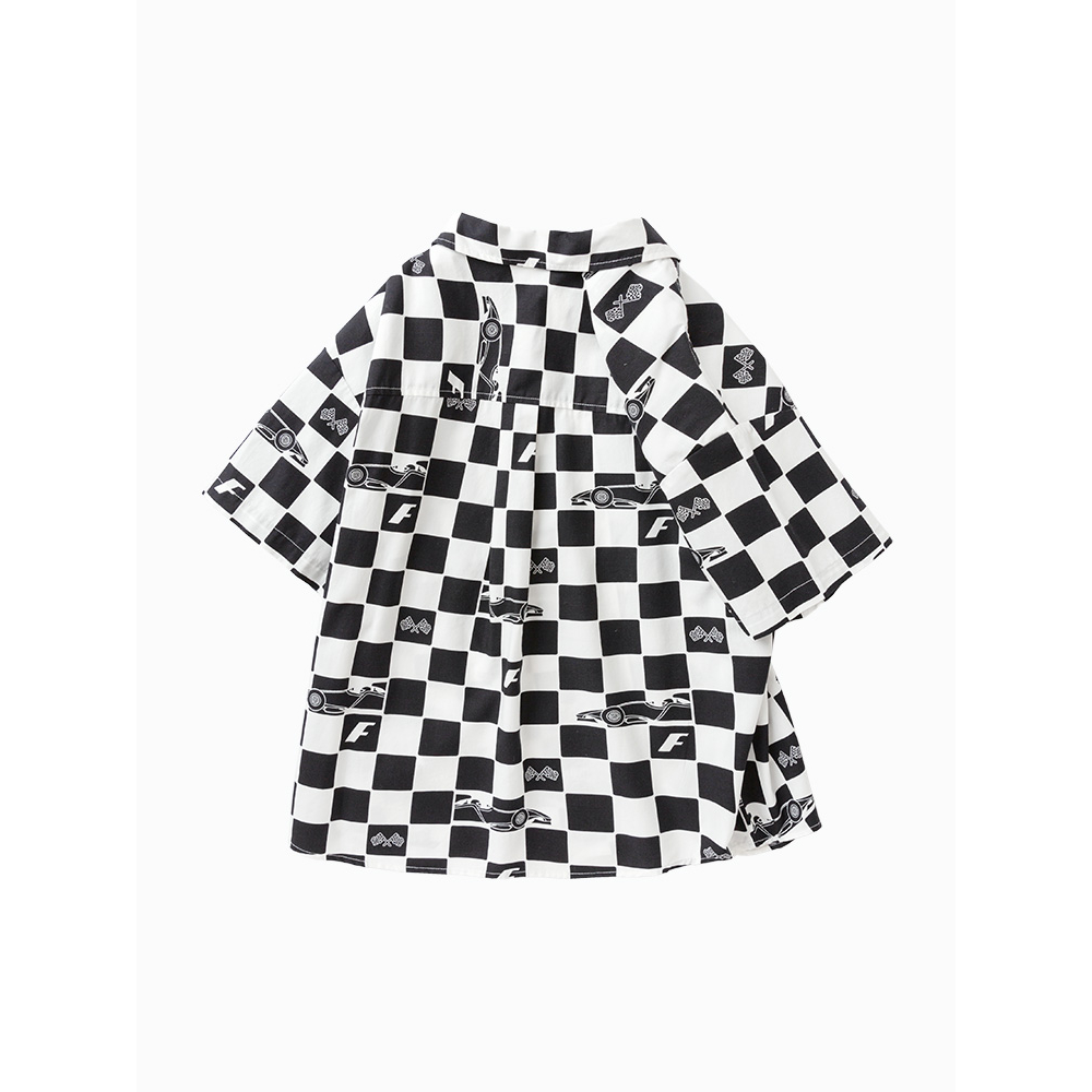 Áo sơ mi BALABALA - KIDS dành cho bé trai 202223118103